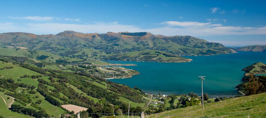 SCENIC AKAROA