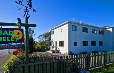 Bad Jelly Backpackers