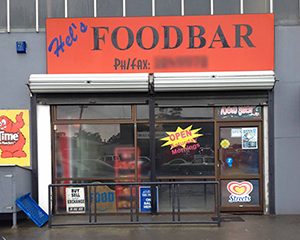 Hel’s Food Bar