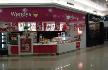 Wendy’s Supa Sundaes