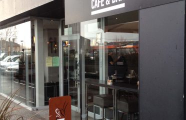 Three Six Three Cake & Bar