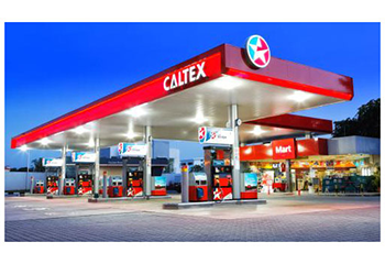 Caltex Redwood