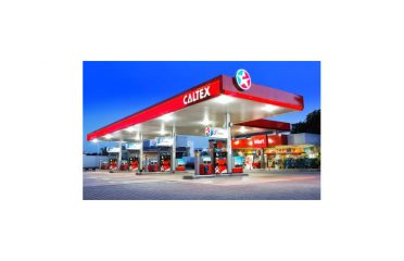 Caltex Dyers Rd