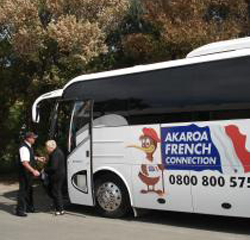 Akaroa French Connection