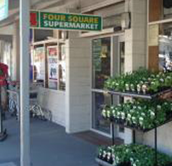 Akaroa 4 Square Supermarket