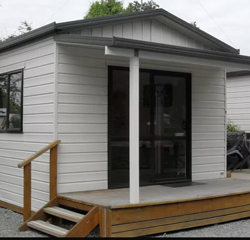 Geraldine KIWI Holiday Park