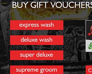 Espresso Car Wash Cafe