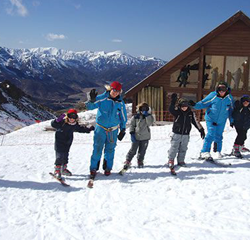 Hanmer Springs Ski Area