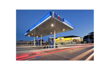 Prebbleton Mobil Service Station