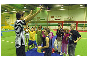 Action Indoor Sports Stadiums