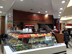 Amici’s