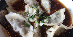 Aunty Dai’s Dumpling