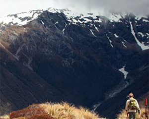 Arthur’s Pass National Park
