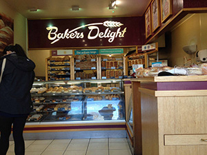 Baker’s Delight