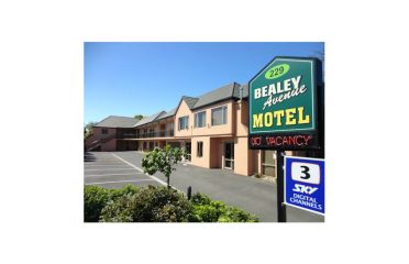 Bealey Avenue Motel