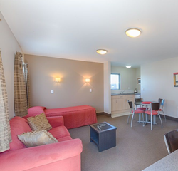 Bella Vista Motel Ashburton