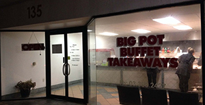 Big Pot Buffet Takeaway