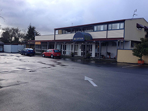 Blenheim Road Motorlodge