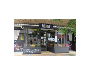 The Blues Kitchen Restaurant