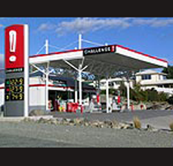 Challenge Service Station