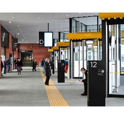 Public Transport – Bus Interchange