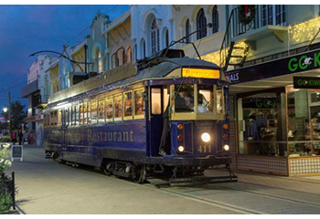 Christchurch Tramway Restaurant