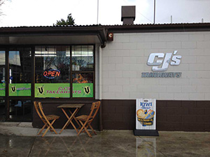 CJ’s Takeaway’s