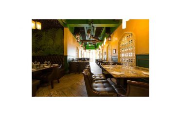 Coriander’s Restaurant