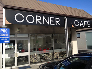 Corner Cafe