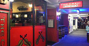 The Craic Irish Bar