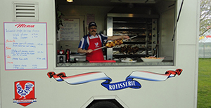 Coq Au Van Rottisserie