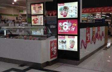 Wendy’s Supa Sundaes