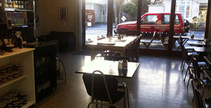 The Preservatory Delicatessen