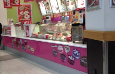 Wendy’s Supa Sundaes