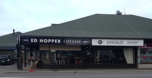 Ed Hopper Cafe & Bar