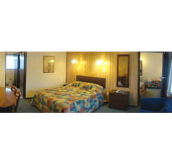 Gothic Heights Motel