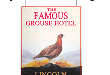 The Famous Grouse