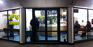 Ferry Road Seafood