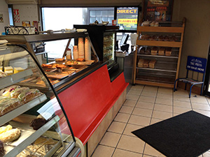 Gasson St Bakery & Cafe