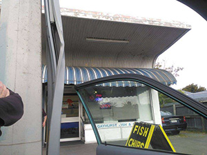 Gayhurst Fish & Chips