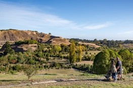 Halswell Quarry Park