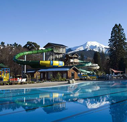 Hanmer Springs Thermal Pools And Spa