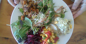 The Herb Centre Cafe