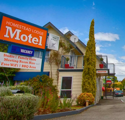 Homestead Lodge Motel