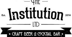 The Institution Bar