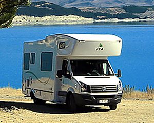 KEA Campers (NZ) Ltd