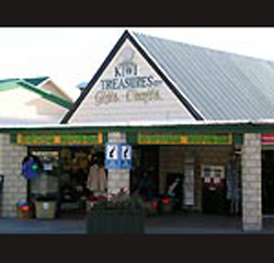 Kiwi Treasures & information