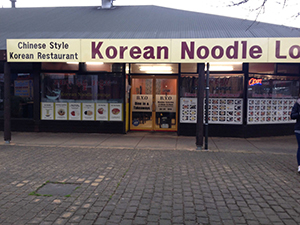 Korean Noodle House