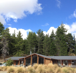 Lake Tekapo Holiday Park and Motels