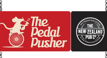 The Pedal Pusher
